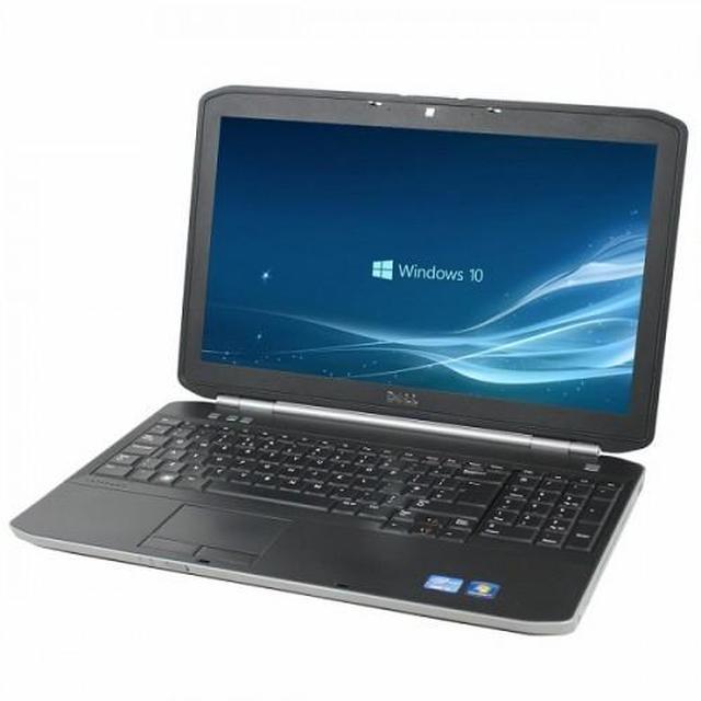 Dell Latitude Laptop E5520 15.6 Dell Latitude Laptop E5520 15.6